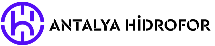 Antalya Hidrofor Firmaları